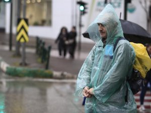 Meteoroloji'den Bursa için yağış uyarısı