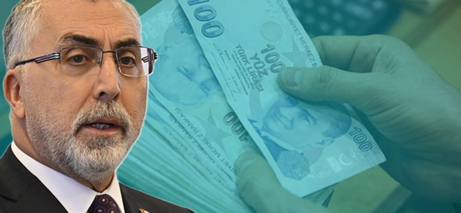 Bakan Işıkhan'dan asgari ücrete ara zam açıklaması