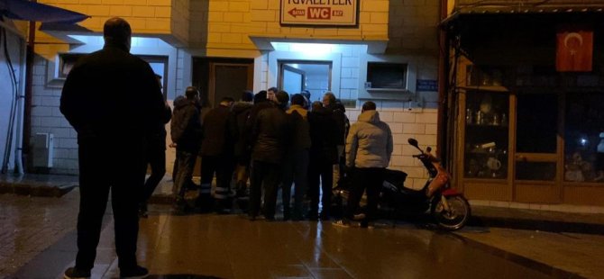 Bursa'da kahreden son! Cami tuvaletinde cansız bedeni bulundu