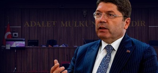 Bakan Tunç duyurdu! 4 ile idare 2 ile vergi mahkemesi...