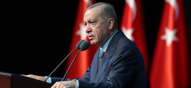 Cumhurbaşkanı Erdoğan’dan ’Aile Yılı’ müjdeleri