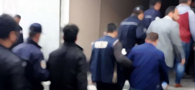İstanbul merkezli 5 ilde FETÖ operasyonu: 19 gözaltı