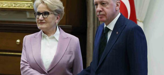 Meral Akşener Cumhurbaşkanı yardımcısı olacak mı?