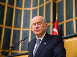 MHP Genel Başkanı Bahçeli: "PKK ön şartsız silah bırakmalı"