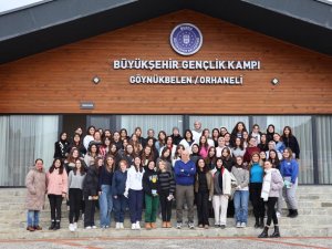 Bursa'da doğayla iç içe başarı ve motivasyon kampı