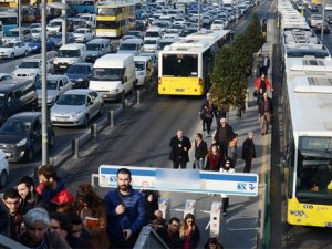 İstanbul'da ulaşıma yüzde 35 zam