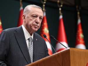 Ve Gazze'de ateşkes sağlandı! Erdoğan: Memnuniyetle karşılıyoruz