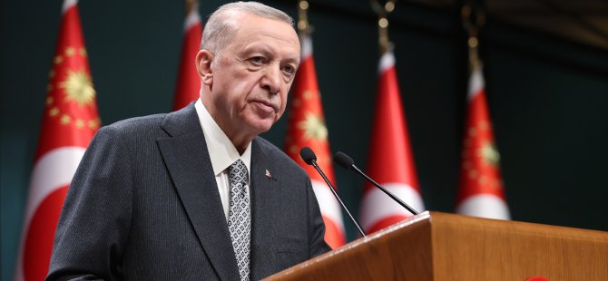 Ve Gazze'de ateşkes sağlandı! Erdoğan: Memnuniyetle karşılıyoruz