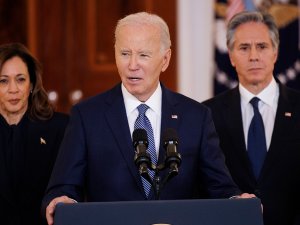 Joe Biden'dan ateşkes açıklaması