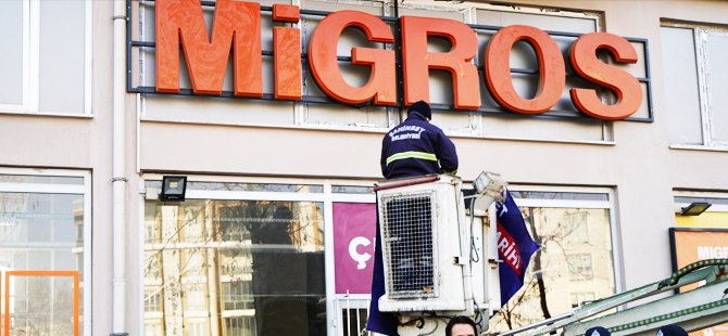 Migros market 3 gün kapatıldı! Fahiş fiyat ve tarihi geçmiş ürün...