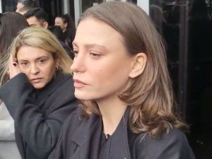 Serenay Sarıkaya’nın ifadesi ortaya çıktı