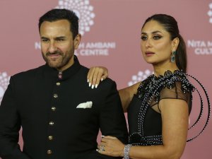 Bollywood yıldızı Saif Ali Khan'a evinde bıçaklı saldırı