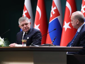 Fico’dan Erdoğan’a: “Çok büyük uluslararası, siyasi ve eknomik bir aktörsünüz”