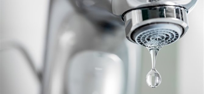 İki ilçede su kesintisi