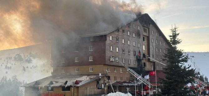 Otel faciasında can kaybı 79'a yükseldi