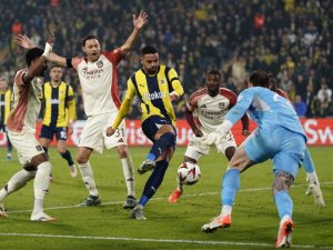 Fenerbahçe turu Danimarka'ya bıraktı