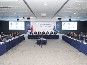 BTÜ Danışma Kurulu ortak akıl ile toplandı