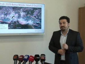 "Bursa Ovası'na sismometreler konulmalı"