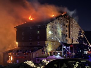 Otel faciasında gözaltı sayısı 28'e yükseldi