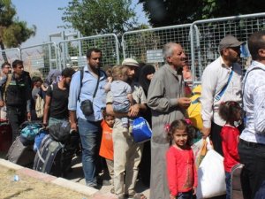 İşte Türkiye'de bulunan ve ülkesine dönen Suriyeli sayısı