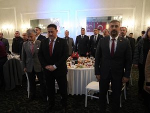 MHP Nilüfer muhtarlar ile buluştu