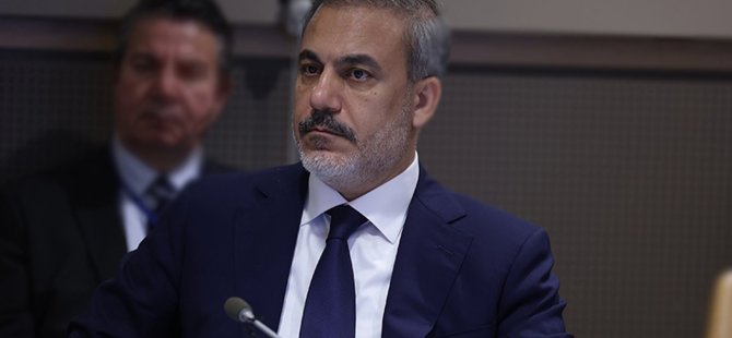 Fidan, ABD'ye gidecek
