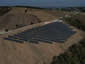 Nilüfer'den yeşil enerji hamlesi