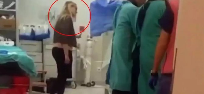 Ameliyat masasındaki pazarlık skandalı