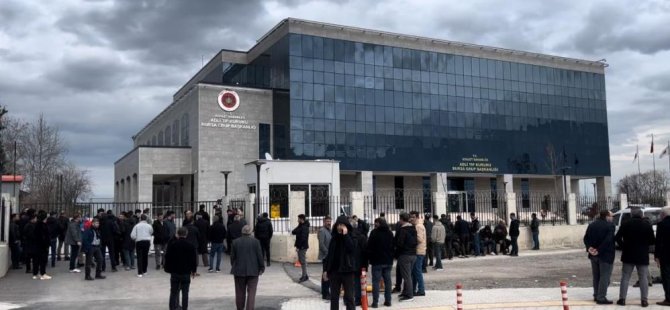 Bursa'da kan donduran cinayet! 650 lira için...