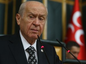 MHP Lideri Bahçeli’den TÜSİAD açıklaması