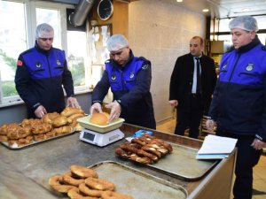 Ramazan'da Yenişehir’de fırınlar denetlendi