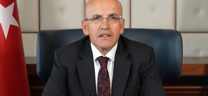 Bakan Şimşek'ten enflasyon açıklaması