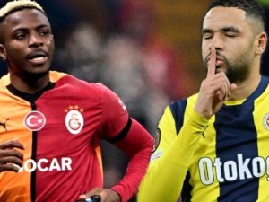 Türkiye Kupası'nda kuralar çekildi: Fenerbahçe, Galatasaray ile eşleşti