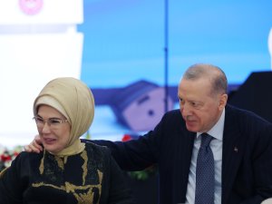 Erdoğan: CHP kadın düşmanı bir partidir