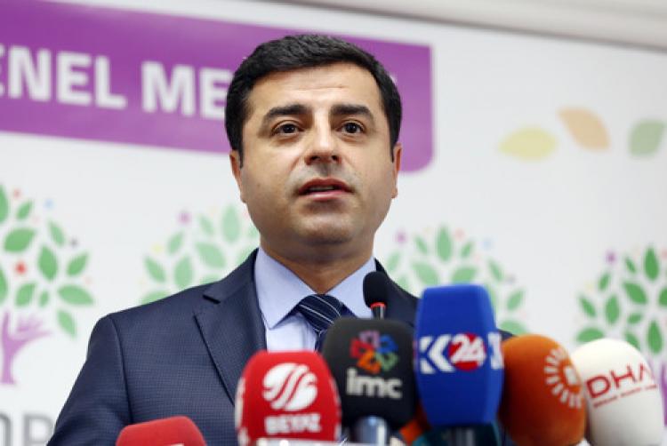 'HDP barajı geçemezse kaos çıkaracak diyenler, ülkeyi kaosa sürükledi'