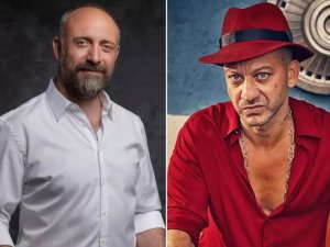 Halit Ergenç ve Rıza Kocaoğlu'na 'Yalan Tanıklık' soruşturması