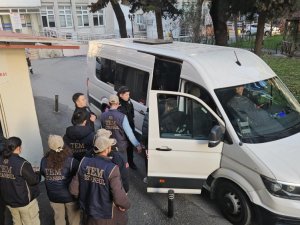 4 CHP'li belediyeye DHKP/C soruşturması! 34 zanlı adliyede