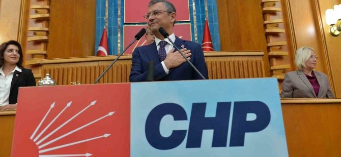 CHP Olağanüstü Kurultaya gidiyor