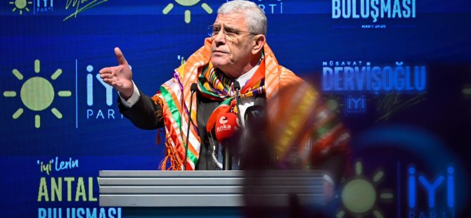 Dervişoğlu'ndan Bahçeliye: Allah seni ıslah etsin
