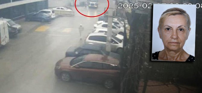 Bursa'daki dehşet anları kamerada...