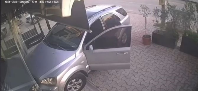 Bursa'da kira kavgası! Hırsını alamayan dükkan sahibi bakın ne yaptı...
