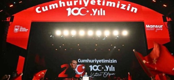 Ankara Büyükşehir Belediyesi'ne 'konser' soruşturması!