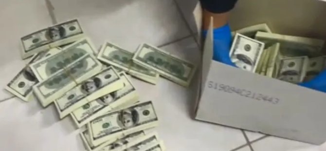 Kalpazan şebekesi çökertildi! Tam 300 milyon dolar...