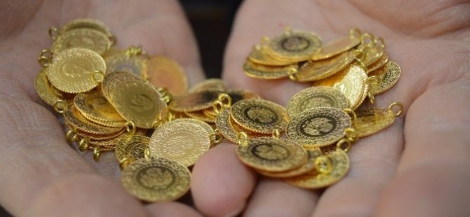 Altın fiyatlarında yeni rekor!