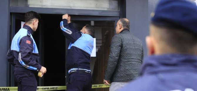 Uludağ'da baba oğula mezar olan facia oteli mühürlendi