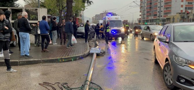 Bursa'da 'durak' kazasından acı haber! 5 yaralıdan biri kurtarılamadı