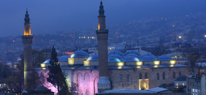 Bursa'da bayram namazı saat kaçta?