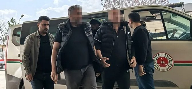 Bursa'da firari 3 şahıs yakalandı