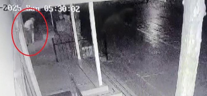 Bursa'da okuldan Atatürk büstünü çaldılar