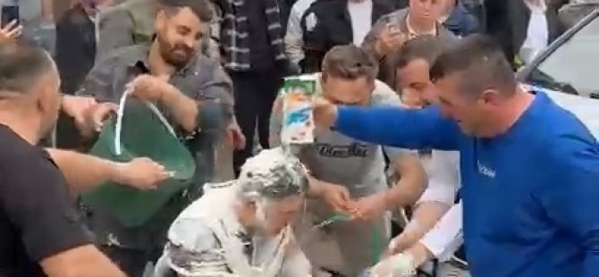 Bursa'da damada görülmemiş eziyet! Ketçap, mayonez, yumurta...